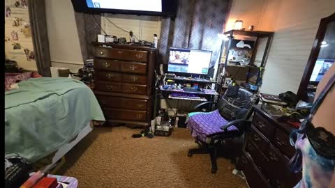 Mystery Blue and Mistress Prude online show from 3, 4, 2026