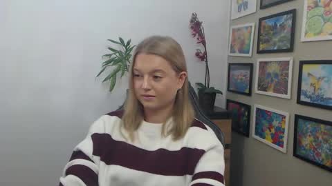 Erica online show from 24, 10, 2025