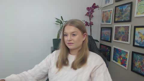 Erica online show from 23, 3, 2026