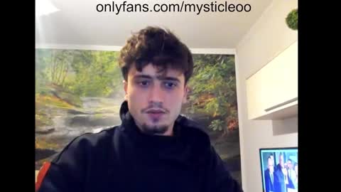 Mystic Leo online show from 1, 12, 2024