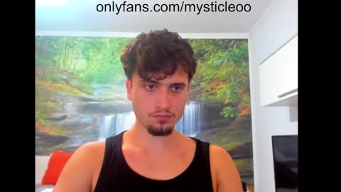 Mystic Leo online show from 4, 12, 2024