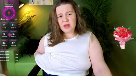 Snapshot of mystimerlina chatting on 27, 4, 2026 merlin online show from 27, 4, 2026