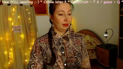 Snapshot of mystydew chatting on 2, 5, 2026 MystyDew online show from 2, 5, 2026