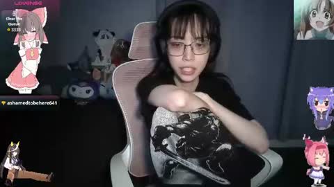 Snapshot of mywinky67 chatting on 23, 6, 2026 mywinky67 online show from 23, 6, 2026