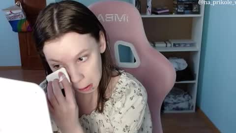 Snapshot of na_prikole_ chatting on 30, 3, 2026 Vanessa and Julia online show from 30, 3, 2026