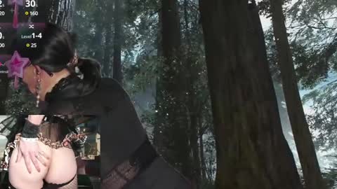 NackedForYou online show from 25, 12, 2024