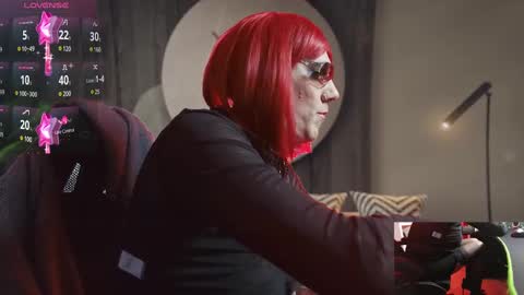 NackedForYou online show from 1, 1, 2025