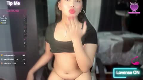 Snapshot of naddyblush69 chatting on 13, 3, 2026 Nadia online show from 13, 3, 2026