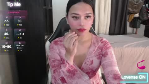 Snapshot of naddyblush69 chatting on 3, 5, 2026 Nadia online show from 3, 5, 2026