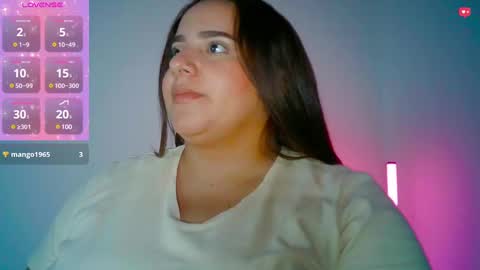 Snapshot of nadia516__ chatting on 20, 1, 2025 lara online show from 20, 1, 2025