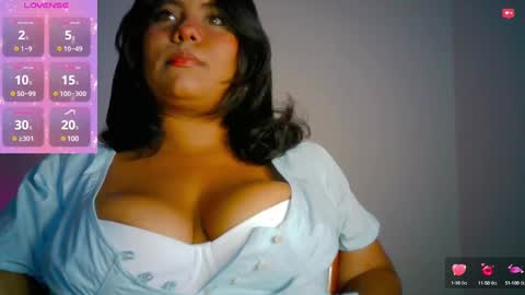 Snapshot of nadia516__ chatting on 12, 2, 2025 lara online show from 12, 2, 2025