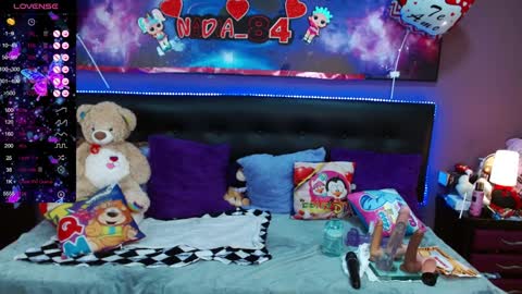 Snapshot of nadia_84 chatting on 18, 1, 2025 nadia_84 online show from 18, 1, 2025