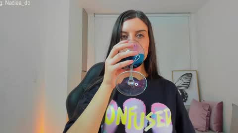 Snapshot of nadia_conner chatting on 12, 12, 2024 Nadia  INST Nadiaa dc online show from 12, 12, 2024