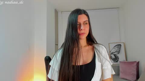 Snapshot of nadia_conner chatting on 13, 1, 2025 Nadia  INST Nadiaa dc online show from 13, 1, 2025