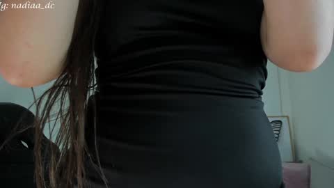 Snapshot of nadia_conner chatting on 3, 2, 2025 Nadia  INST Nadiaa dc online show from 3, 2, 2025