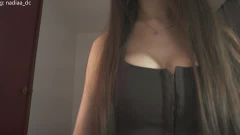 Snapshot of nadia_conner chatting on 4, 6, 2026 Nadia INST Nadiaa dc online show from 4, 6, 2026
