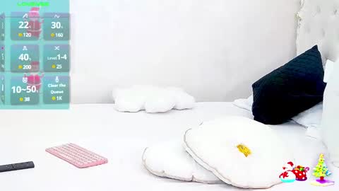 Michelle  online show from 27, 12, 2024