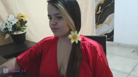 Snapshot of nagioa chatting on 15, 4, 2026 Nagioa online show from 15, 4, 2026