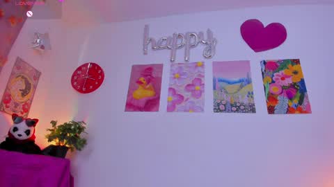 Snapshot of naharasoler chatting on 2, 6, 2026 Nahara Soler online show from 2, 6, 2026