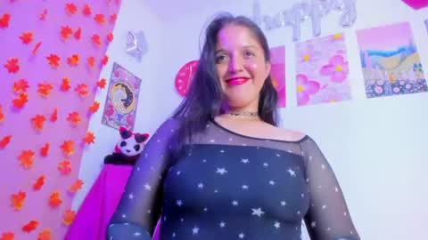 Snapshot of naharasoler chatting on 13, 6, 2026 Nahara Soler online show from 13, 6, 2026