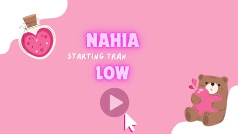 Snapshot of nahia_low chatting on 3, 2, 2025  Valeria  online show from 3, 2, 2025