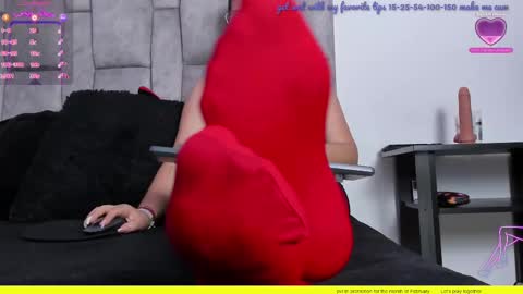Snapshot of nahomiblakee chatting on 22, 2, 2025 Nahomi Carol online show from 22, 2, 2025