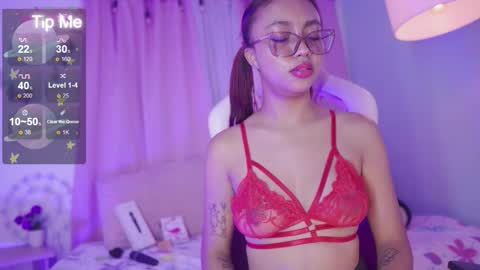 Snapshot of nahomy_2308 chatting on 20, 3, 2026 nahomy 2308 online show from 20, 3, 2026