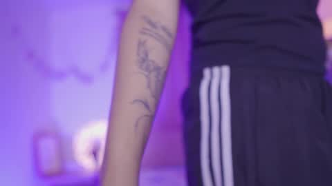 Snapshot of nahomy_2308 chatting on 27, 3, 2026 nahomy 2308 online show from 27, 3, 2026