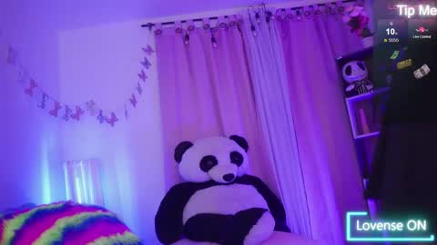 Snapshot of nahomy_2308 chatting on 22, 4, 2026 nahomy 2308 online show from 22, 4, 2026