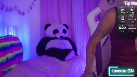 Snapshot of nahomy_2308 chatting on 29, 4, 2026 nahomy 2308 online show from 29, 4, 2026