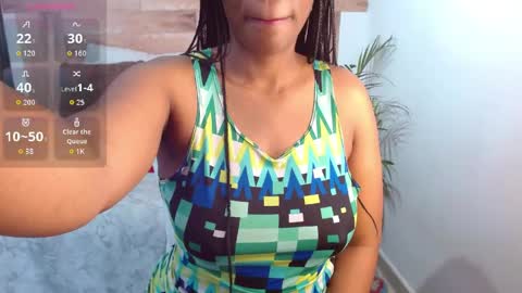 nahomy_gree online show from 29, 3, 2026