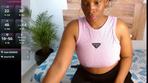 nahomy_gree online show from 18, 4, 2026