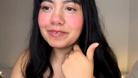 Snapshot of nahomy_joness chatting on 24, 3, 2026 nahomy online show from 24, 3, 2026