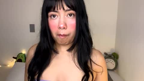 Snapshot of nahomy_joness chatting on 28, 3, 2026 nahomy online show from 28, 3, 2026