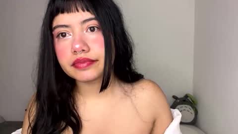 Snapshot of nahomy_joness chatting on 11, 4, 2026 nahomy online show from 11, 4, 2026