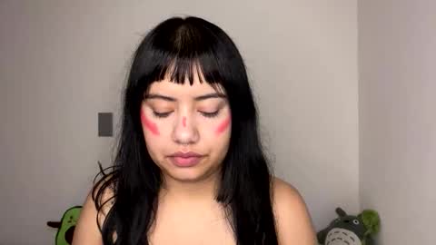 Snapshot of nahomy_joness chatting on 14, 4, 2026 nahomy online show from 14, 4, 2026