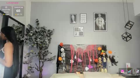 nahomycarterr online show from 29, 10, 2025