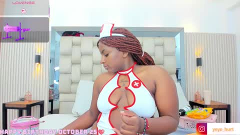 Nahomye online show from 20, 10, 2025