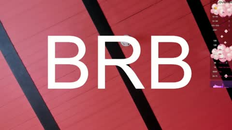 Snapshot of nahomyroberts chatting on 8, 1, 2025 Nahomy Roberts online show from 8, 1, 2025