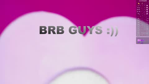 Snapshot of nahomyroberts chatting on 18, 1, 2025 Nahomy Roberts online show from 18, 1, 2025