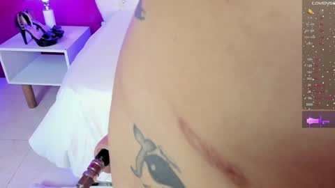 Snapshot of nahomyroberts chatting on 31, 1, 2025 Nahomy Roberts online show from 31, 1, 2025