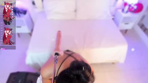 Snapshot of nahomyroberts chatting on 5, 3, 2025 Nahomy Roberts online show from 5, 3, 2025