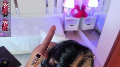 Snapshot of nahomyroberts chatting on 6, 10, 2025 Nahomy Roberts online show from 6, 10, 2025