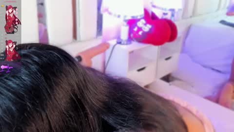 Snapshot of nahomyroberts chatting on 18, 10, 2025 Nahomy Roberts online show from 18, 10, 2025