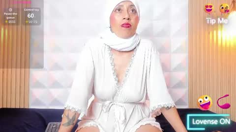 Snapshot of naila_sweett chatting on 16, 6, 2026 NAILA online show from 16, 6, 2026