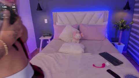 Snapshot of naishaford_1 chatting on 7, 3, 2026 Naisha Ford online show from 7, 3, 2026