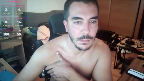 Daddy Mando online show from 28, 9, 2025