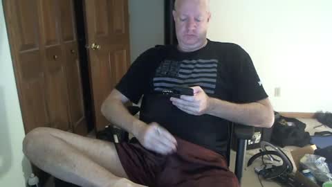 Snapshot of nakedilmale chatting on 12, 1, 2025 Tip 100 for my full real name online show from 12, 1, 2025