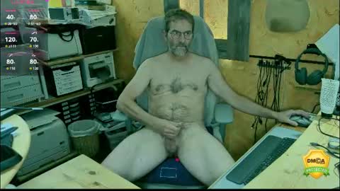 Snapshot of nakedluke chatting on 4, 6, 2026 Luke online show from 4, 6, 2026