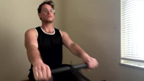 Working Naked online show from 25, 11, 2025